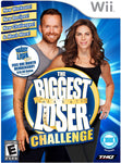 Biggest Loser Challenge Wii Used