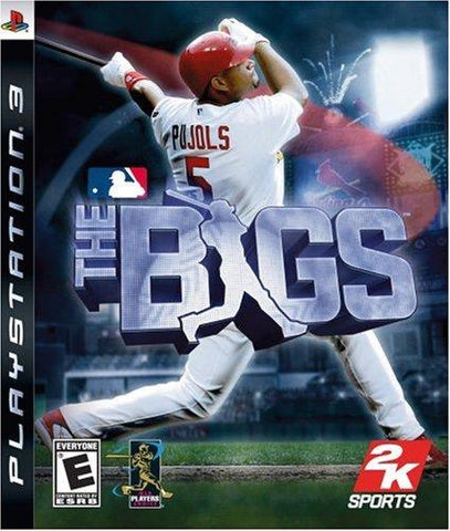Bigs PS3 Used
