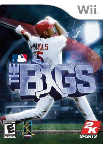 Bigs Wii Used