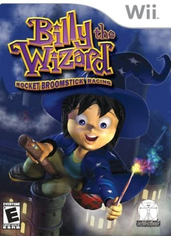 Billy The Wizard Wii Used
