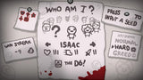 Binding of Isaac Afterbirth + Switch Used
