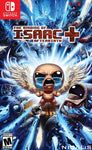 Binding of Isaac Afterbirth + Switch Used