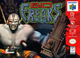 Bio Freaks N64 Used Cartridge Only