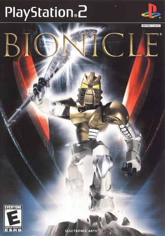 Bionicle PS2 Used