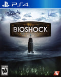 Bioshock The Collection PS4 New