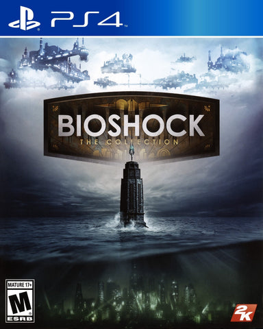 Bioshock The Collection PS4 Used