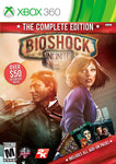 Bioshock Infinite Complete Edition DLC on Disc 360 Used