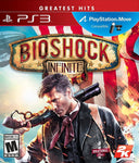 Bioshock Infinite PS3 Used