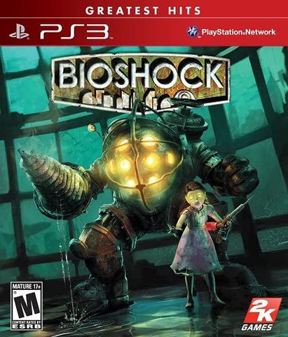 Bioshock PS3 Used