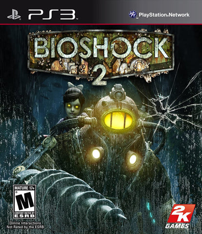 Bioshock 2 PS3 Used