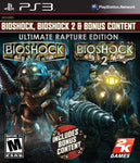 Bioshock Ultimate Rapture Edition PS3 Used
