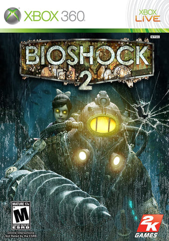 Bioshock 2 360 Used