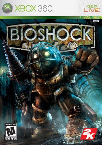 Bioshock 360 Used