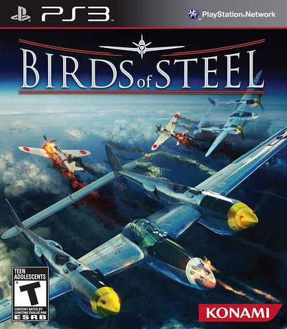 Birds Of Steel PS3 Used