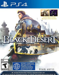 Black Desert Online Only PS4 Used