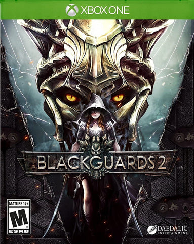 Blackguards 2 Xbox One Used