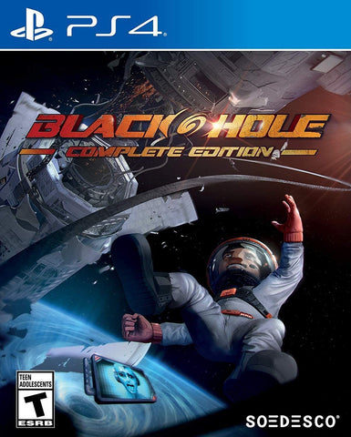 Blackhole Complete Edition PS4 New