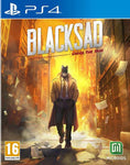 Blacksad Under The Skin PS4 Import New