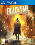 Blacksad Under The Skin PS4 Import New