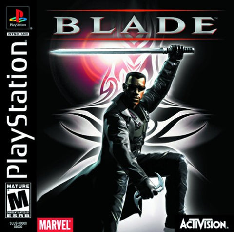 Blade PS1 Used