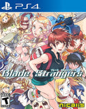 Blade Strangers PS4 Used