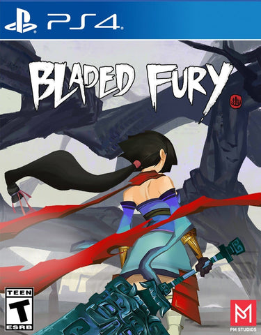 Bladed Fury PS4 New