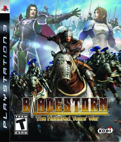 Bladestorm The Hundred Years War PS3 New