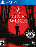 Blair Witch PS4 Used