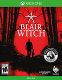 Blair Witch Xbox One New