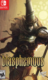 Blasphemous LRG Switch Used