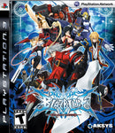 Blazblue Calamity Trigger PS3 New