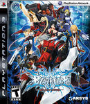 Blazblue Calamity Trigger PS3 Used