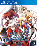Blazblue Chrono Phantasma Extend PS4 New
