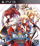 Blazblue Chrono Phantasma Extend PS3 New