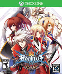 Blazblue Chrono Phantasma Extend Xbox One Used