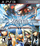 Blazblue Continuum Shift PS3 New