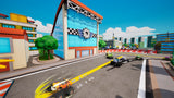 Blaze And The Monster Machine Axle City Racers PS4 Used