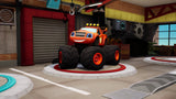 Blaze And The Monster Machine Axle City Racers PS4 Used