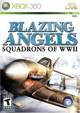 Blazing Angels Squadrons Of WWII 360 Used