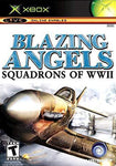Blazing Angels  Squadrons Of WWII NTSC Xbox Used