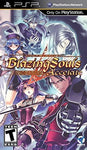 Blazing Souls Accelate PSP Used