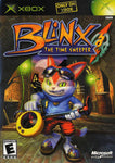Blinx Time Sweeper NTSC Xbox Used