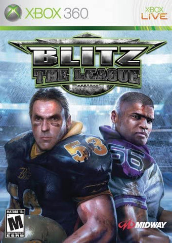 Blitz The League 360 Used
