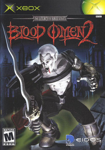 Blood Omen 2 Xbox Used