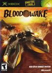 Blood Wake NTSC Xbox Used