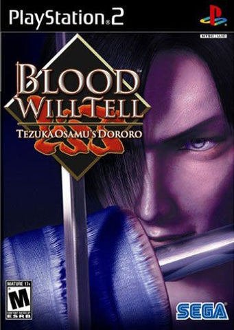 Blood Will Tell PS2 Used