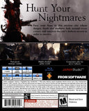 Bloodborne First Print PS4 New