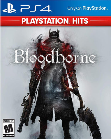 Bloodborne Playstation Hits PS4 New
