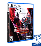 Bloodrayne Betrayal Fresh Bites LRG PS5 New