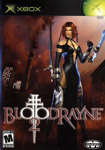 Bloodrayne 2 Xbox Used